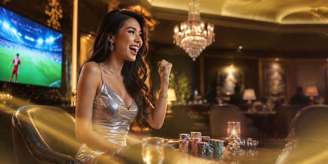 Tawaran bonus VIP untuk pemain kasino di Ipoh Malaysia dengan akses meja premium baccarat