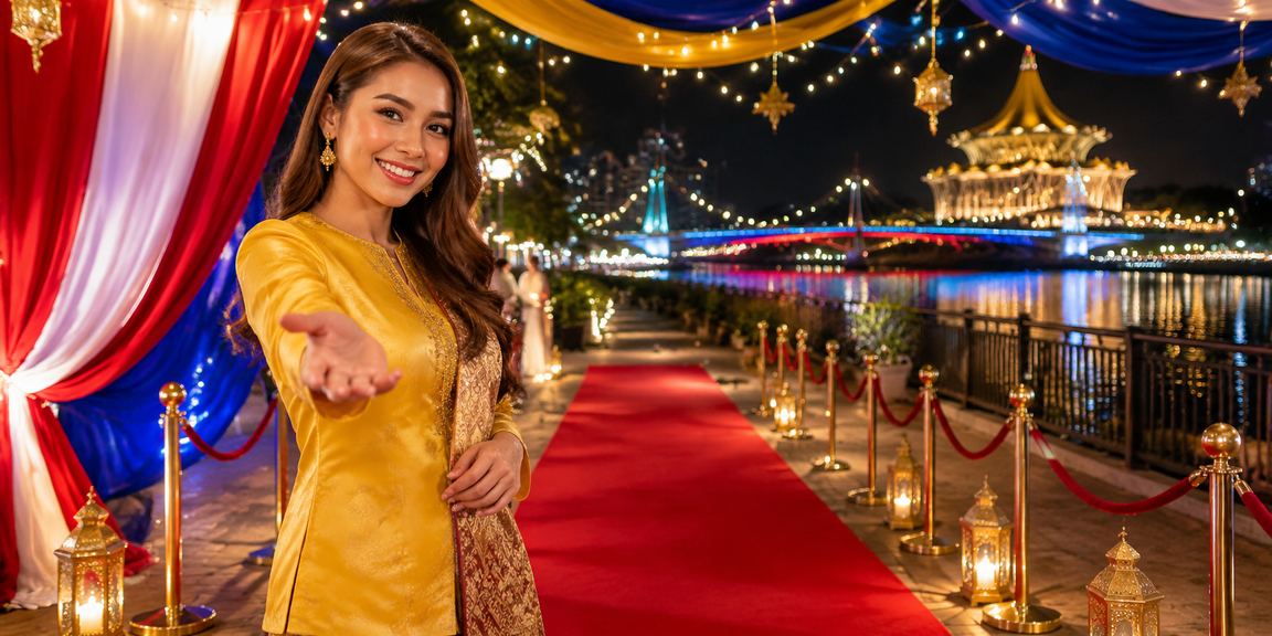 Bonus rebat dan promosi Hari Raya untuk ahli n150 di Kuching