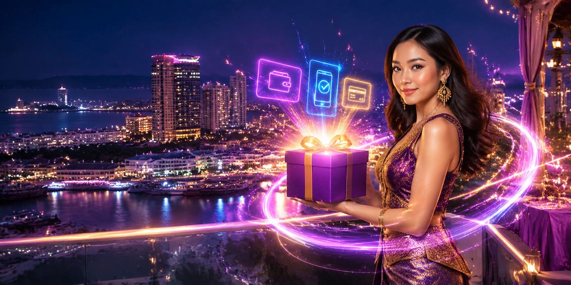 Suasana kasino Malaysia dengan pilihan pertaruhan pelbagai permainan meja termasuk baccarat